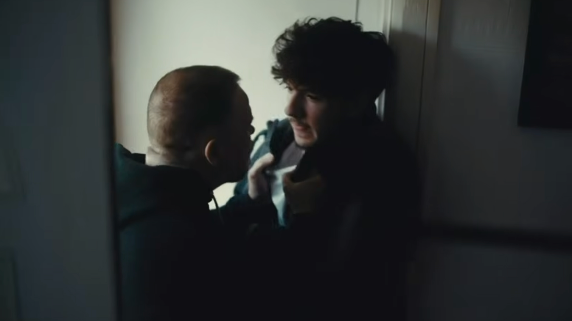 Scene from The Takedown